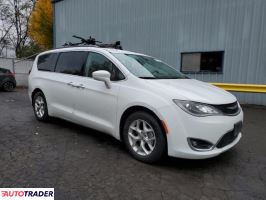 Chrysler Pacifica 2018 3