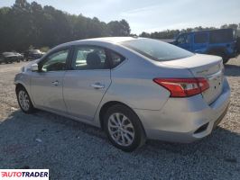 Nissan Sentra 2019 1 Nissan Sentra 2019 1