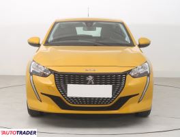 Peugeot 208 2021 1.2 73 KM