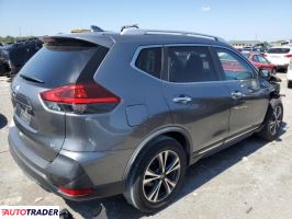 Nissan Rogue 2018 2