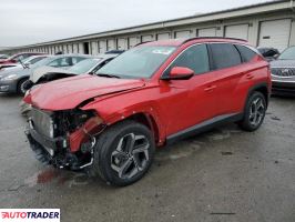Hyundai Tucson 2023 2 Hyundai Tucson 2023 2