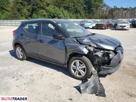 Nissan Pozostałe 2019 1