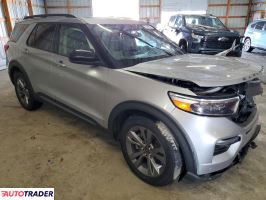 Ford Explorer 2022 2