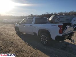 Chevrolet Silverado 2023 6 Chevrolet Silverado 2023 6