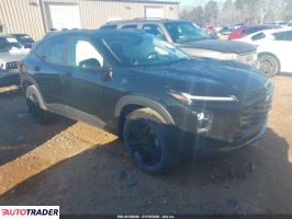 Chevrolet Trax 2025 1