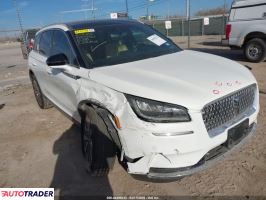 Lincoln Pozostałe 2022 2