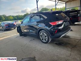 Ford Escape 2021 2