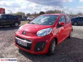Citroen C1 2023 1 68 KM Citroen C1 2023 1 68 KM