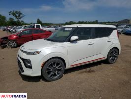 Kia Soul 2020 2