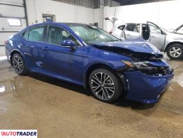 Toyota Camry 2025 2 Toyota Camry 2025 2