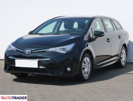 Toyota Avensis 2015 1.8 144 KM