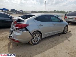 Hyundai Elantra 2020 2