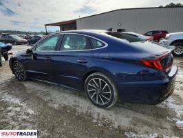 Hyundai Sonata 2020 1