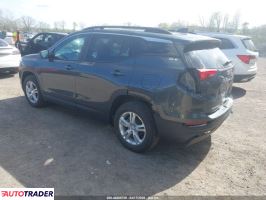 GMC Terrain 2021 1