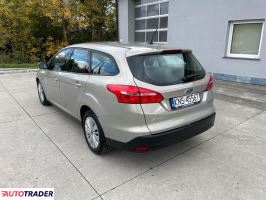 Ford Focus 2018 1.5 120 KM