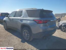 Chevrolet Traverse 2023 3