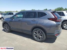 Honda CR-V 2021 1