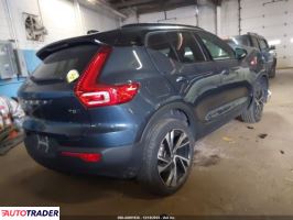 Volvo XC40 2022 2