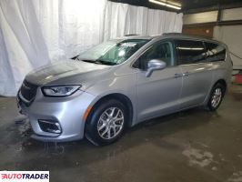 Chrysler Pacifica 2021 3