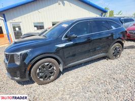 Kia Sorento 2025 2