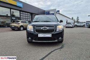 Chevrolet Orlando 2012 1.8 141 KM