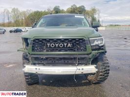 Toyota Sequoia 2020 5