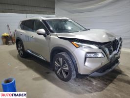 Nissan Rogue 2021 2