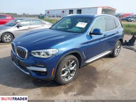 BMW X3 2020 2
