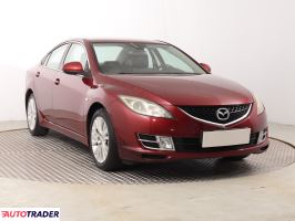 Mazda 6 2008 1.8 118 KM Mazda 6 2008 1.8 118 KM
