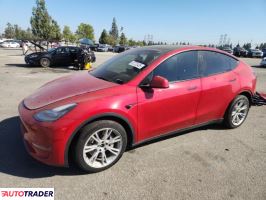Tesla Model Y - zobacz ofertę