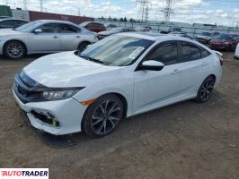 Honda Civic 2019 1 Honda Civic 2019 1