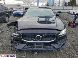 Volvo S60 2020 2