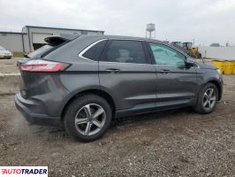 Ford Edge 2019 2 Ford Edge 2019 2