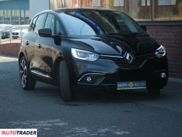Renault Scenic 2021 1.3 140 KM