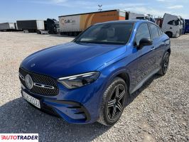 Mercedes GLC 2024 2.0 197 KM Mercedes GLC 2024 2.0 197 KM