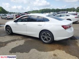 Chevrolet Malibu 2020 1 Chevrolet Malibu 2020 1