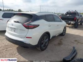 Nissan Murano 2019 3