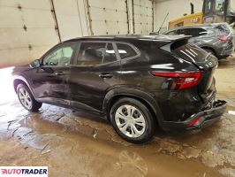 Chevrolet Trax 2026 1