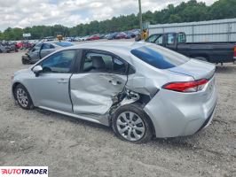 Toyota Corolla 2022 1