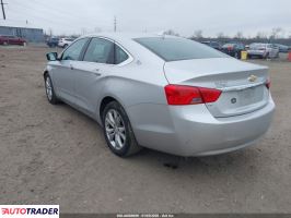 Chevrolet Impala 2020 3