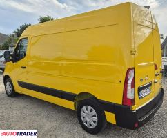 Opel Movano 2021 2.3