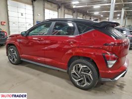 Hyundai Kona 2024 1