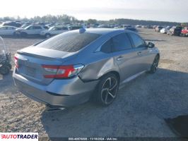 Honda Accord 2020 1