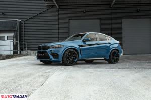 BMW X6 2018 0.0 685 KM