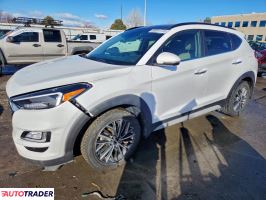 Hyundai Tucson - zobacz ofertę