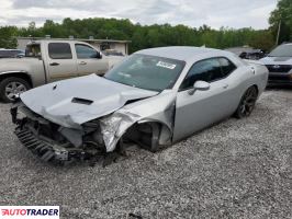 Dodge Challenger 2019 3