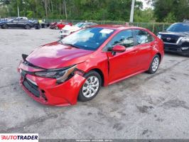 Toyota Corolla 2021 1 Toyota Corolla 2021 1