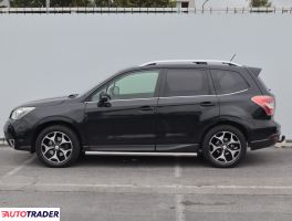 Subaru Forester 2013 2.0 237 KM