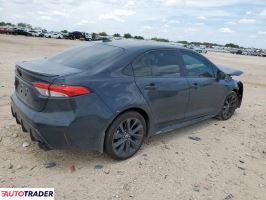 Toyota Corolla 2025 2
