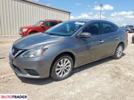 Nissan Sentra 2019 1 Nissan Sentra 2019 1